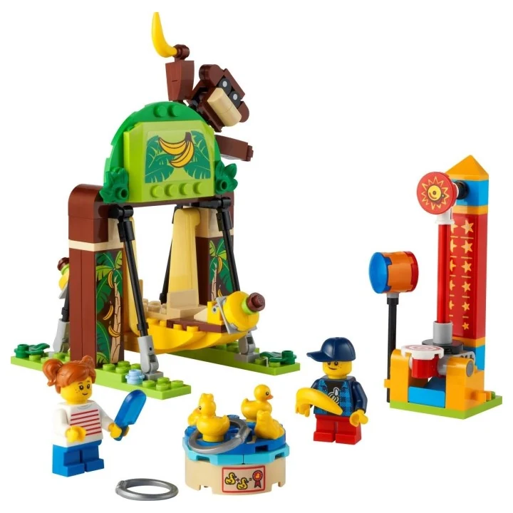 lego Verschiedenes 40529 Kinder-Erlebnispark