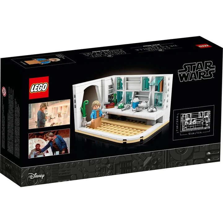 LEGO Werbeartikel 40531 Küche auf der Farm der Familie Lars Bild 3
