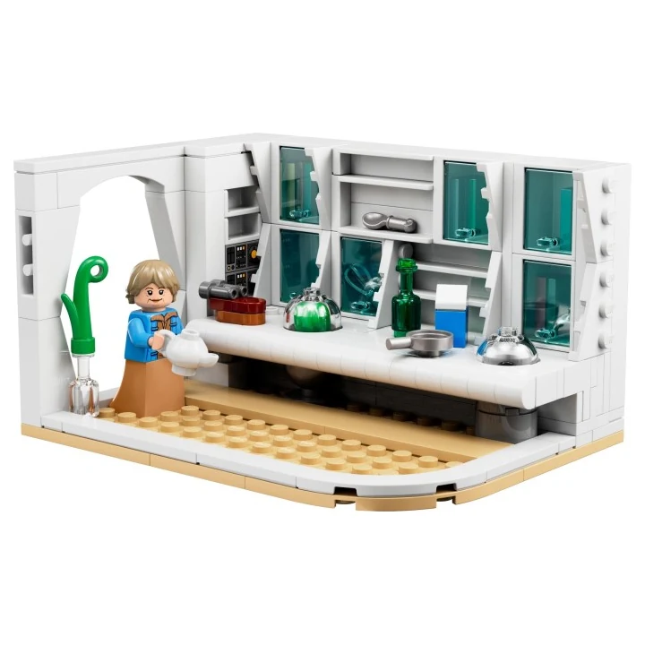 lego Werbeartikel 40531 Küche auf der Farm der Familie Lars