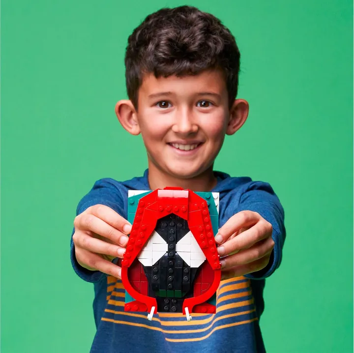 LEGO Spider-man 40536 Miles Morales Bild 5