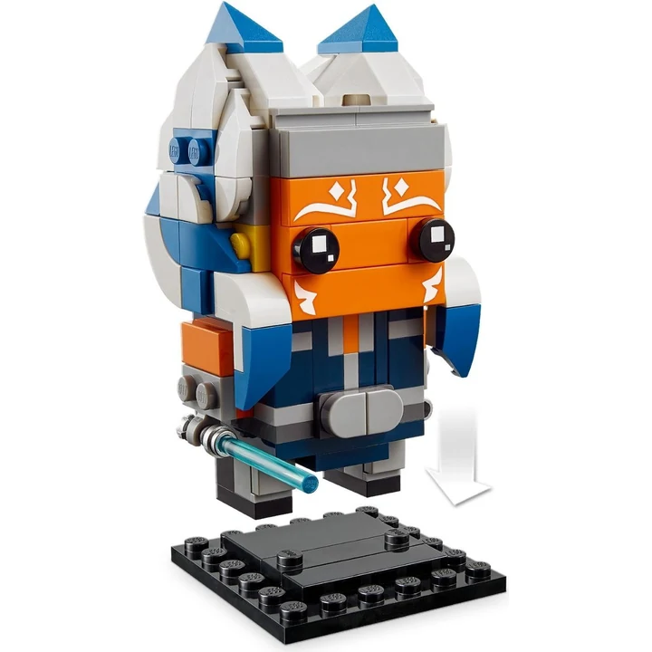 LEGO Brickheadz 40539 Ahsoka Tano™ Bild 4