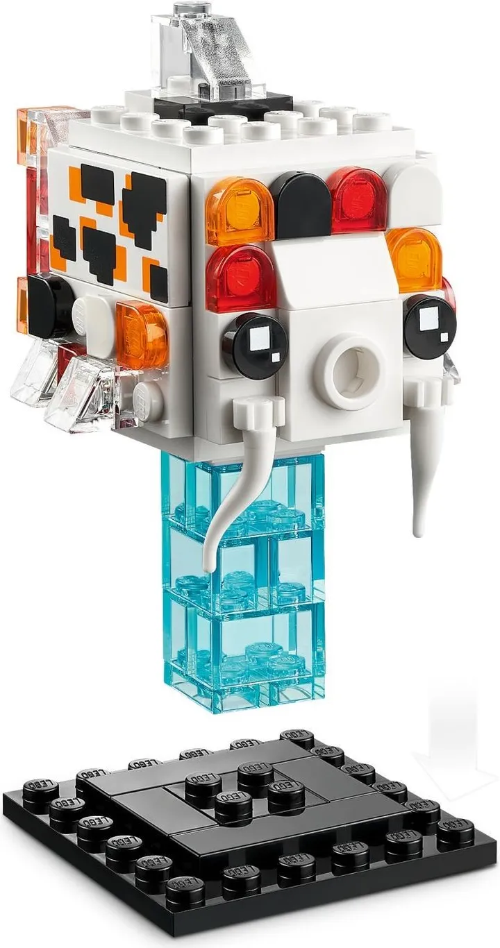 LEGO Brickheadz 40545 Koi Bild 5