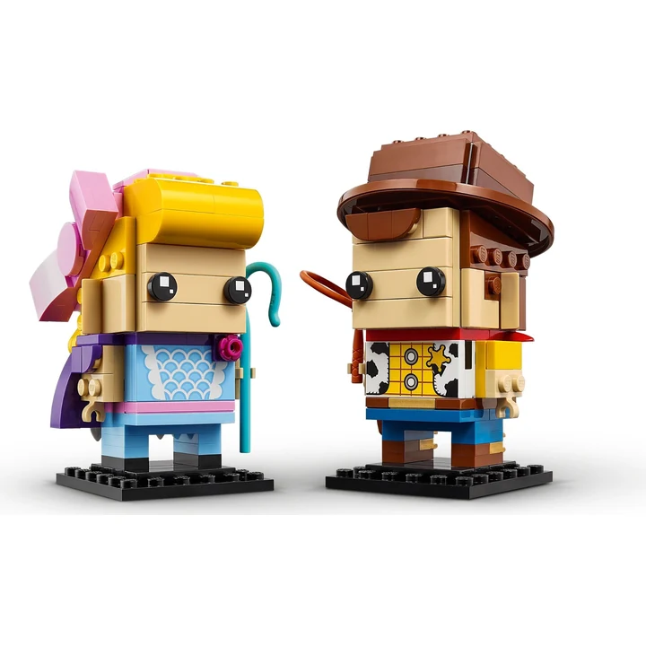 LEGO Brickheadz 40553 Woody und Porzellinchen Bild 3