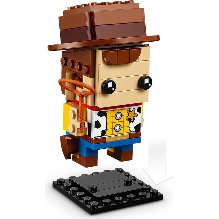 LEGO Brickheadz 40553 Woody und Porzellinchen Bild 4