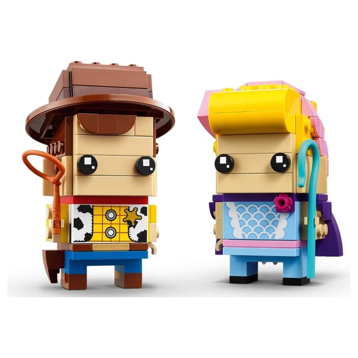 lego brickheadz 40553 Woody und Porzellinchen