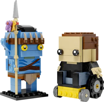 LEGO avatar 40554 Jake Sully und sein Avatar 
