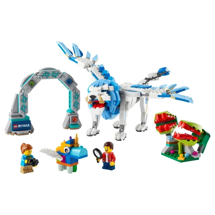 lego Werbeartikel 40556 LEGOLAND Mythica