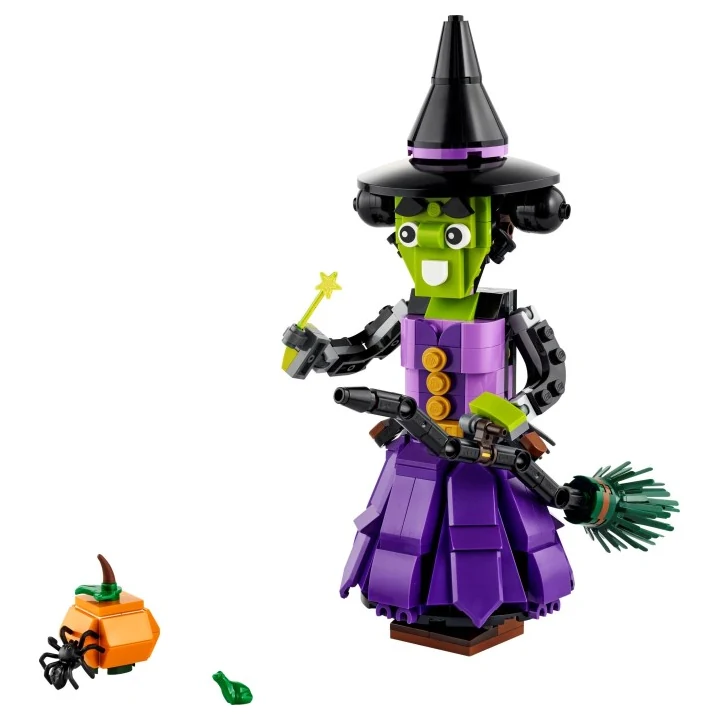 lego Werbeartikel 40562 Geheimnisvolle Hexe