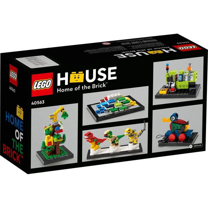 LEGO Werbeartikel 40563 Tribute to LEGO House Bild 3