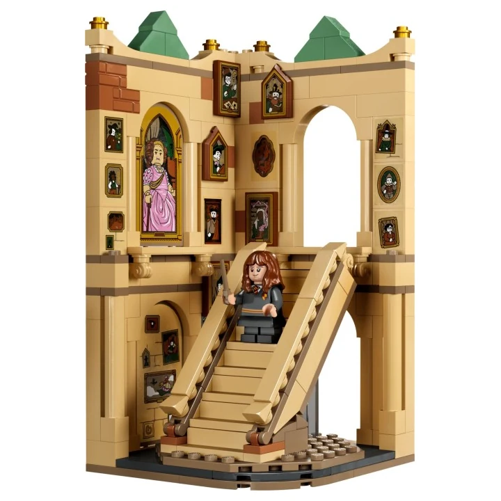 lego Werbeartikel 40577 Hogwarts™: Großes Treppenhaus