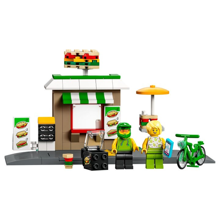 LEGO® 40578