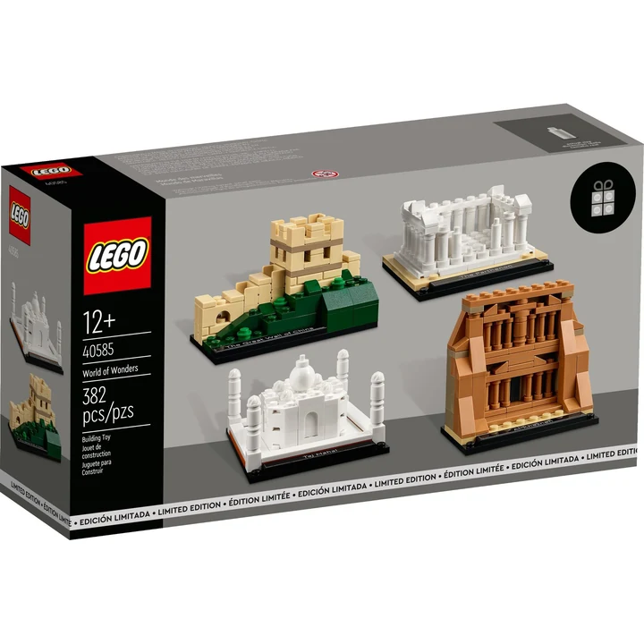 LEGO Werbeartikel 40585 Welt der Wunder Bild 2