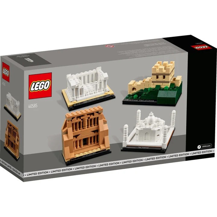 LEGO Werbeartikel 40585 Welt der Wunder Bild 3