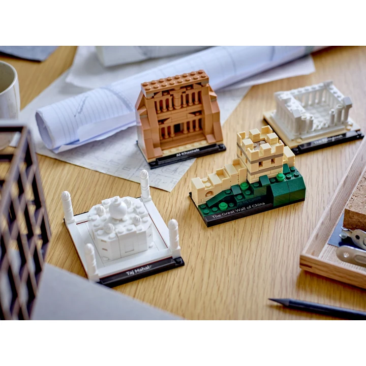 LEGO Werbeartikel 40585 Welt der Wunder Bild 4