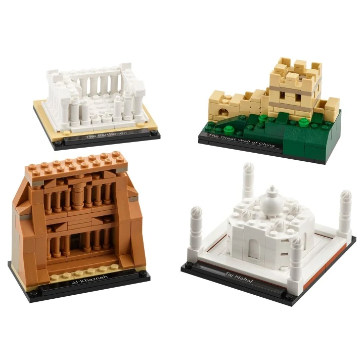 lego Werbeartikel 40585 Welt der Wunder