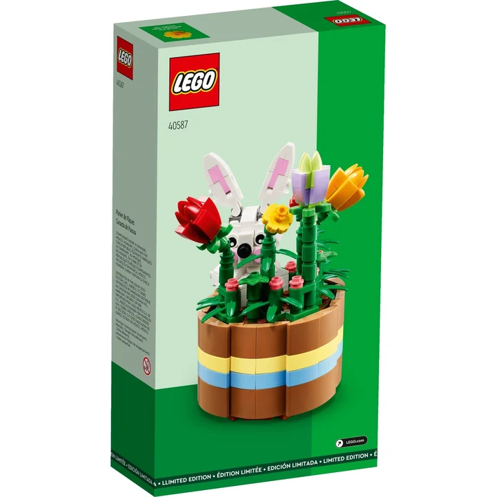 LEGO Werbeartikel 40587 Osterkorb Bild 3