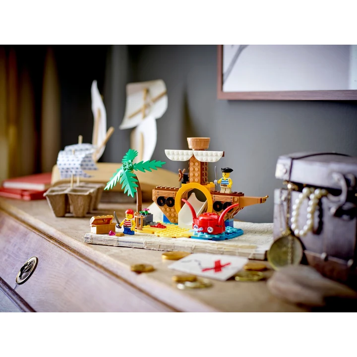 LEGO Werbeartikel 40589 Piratenschiff-Spielplatz Bild 4