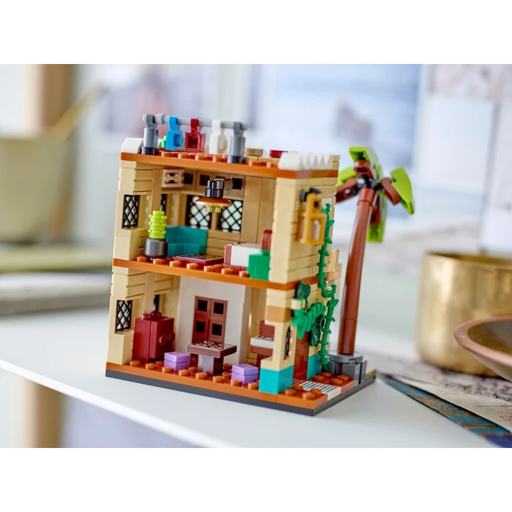 LEGO Verschiedenes 40590 Häuser der Welt 2 Bild 5
