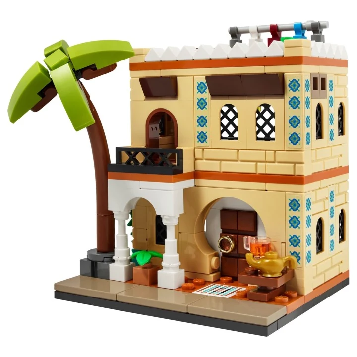 lego Verschiedenes 40590 Häuser der Welt 2