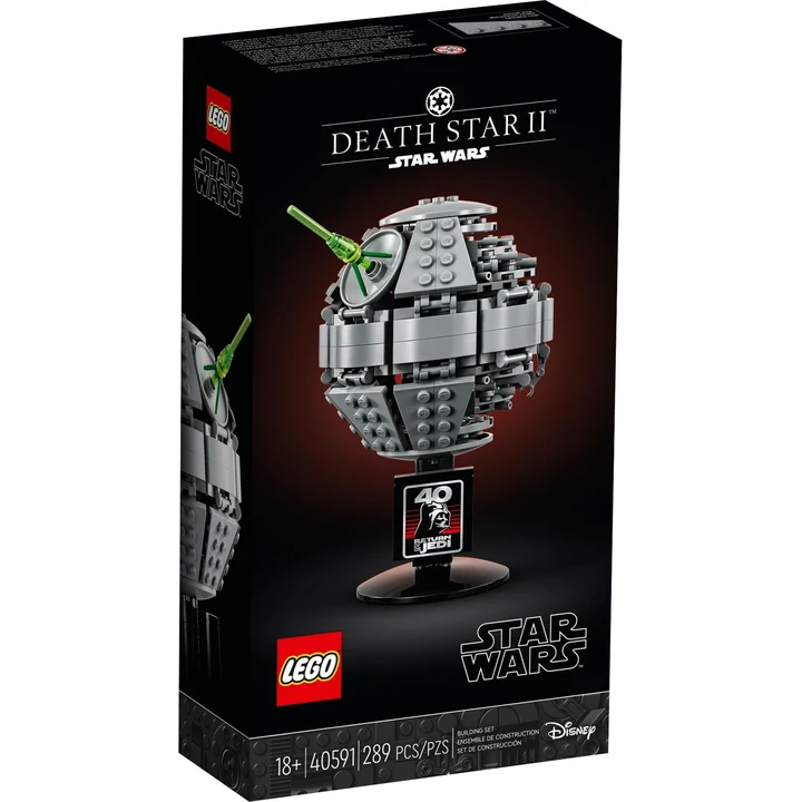 LEGO Star Wars  40591 Todesstern II GWP Bild 2