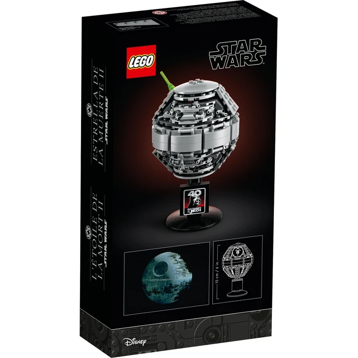 LEGO Star Wars  40591 Todesstern II GWP Bild 3