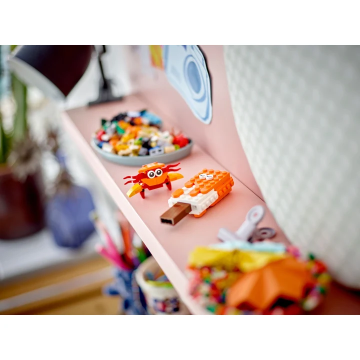 LEGO Verschiedenes 40593 12-in-1-Kreativbox Bild 5