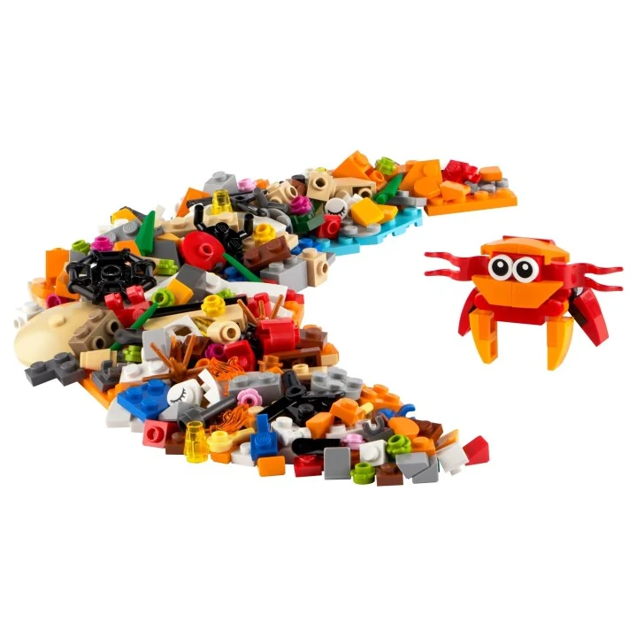 lego Verschiedenes 40593 12-in-1-Kreativbox