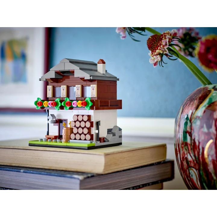 LEGO Verschiedenes 40594 Häuser der Welt 3 Bild 5