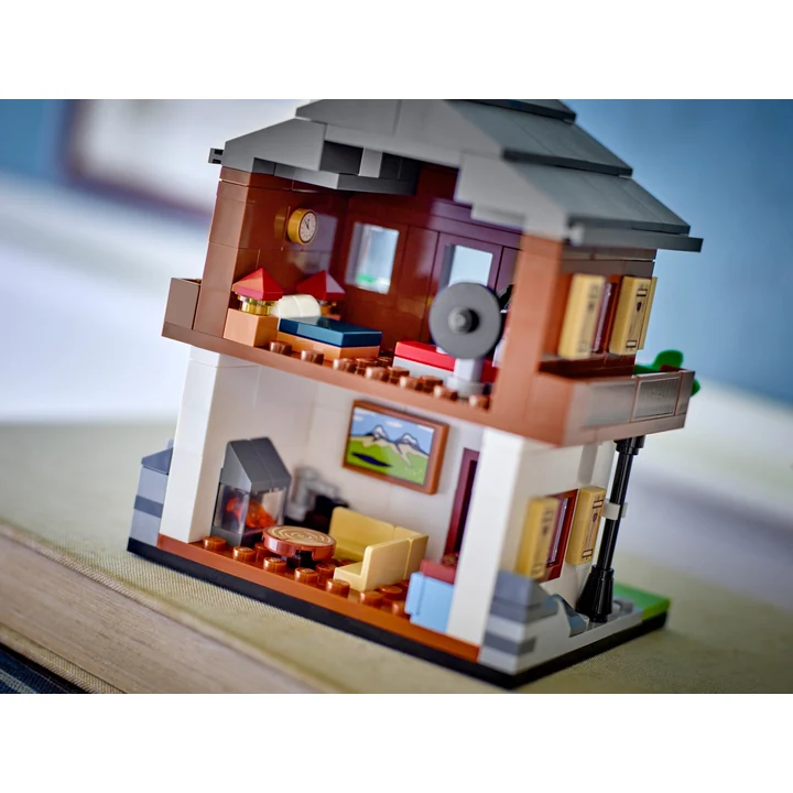 LEGO Verschiedenes 40594 Häuser der Welt 3 Bild 6