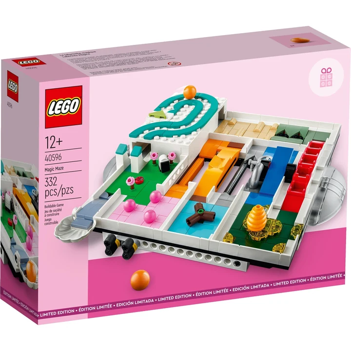 LEGO Verschiedenes 40596 Magisches Labyrinth Bild 2