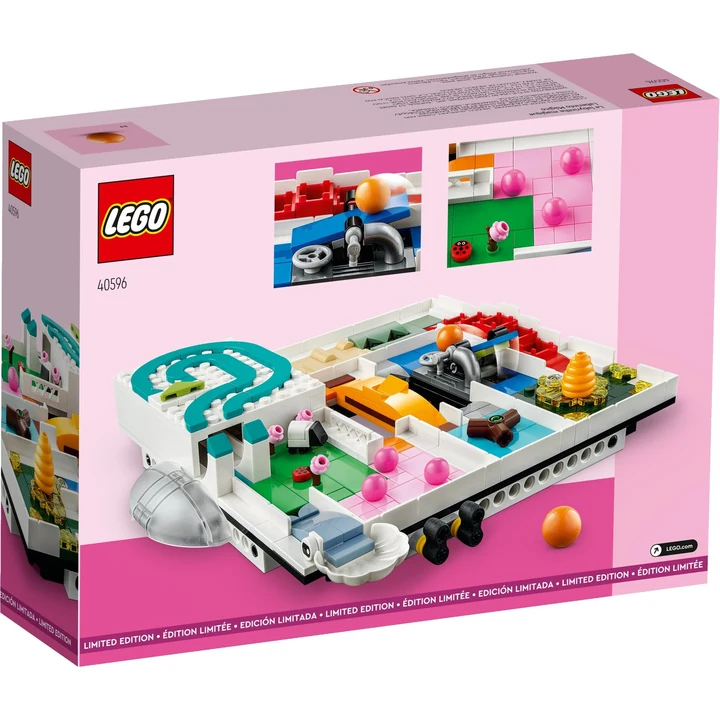 LEGO Verschiedenes 40596 Magisches Labyrinth Bild 3