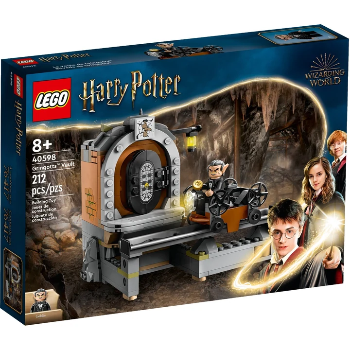LEGO Harry Potter 40598 Gringotts™ Verlies Bild 2