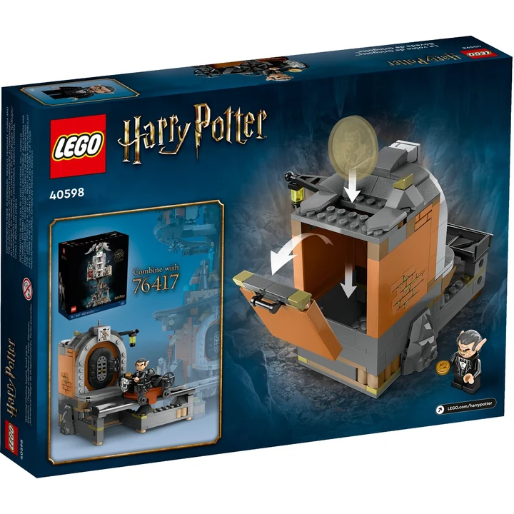 LEGO Harry Potter 40598 Gringotts™ Verlies Bild 3