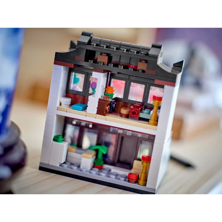 LEGO Verschiedenes 40599 Häuser der Welt 4 Bild 5