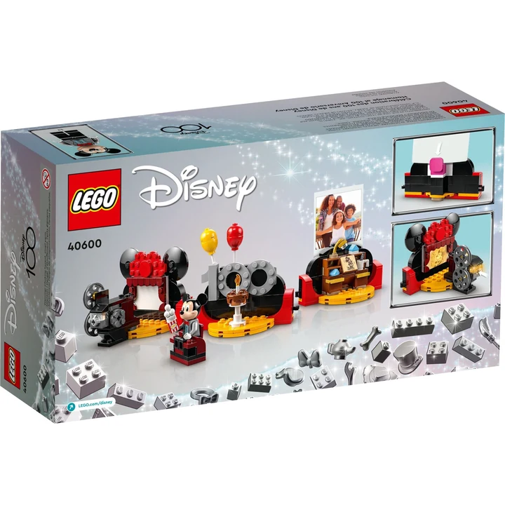 LEGO Disney 40600 100-jähriges Disney Jubiläum Bild 3