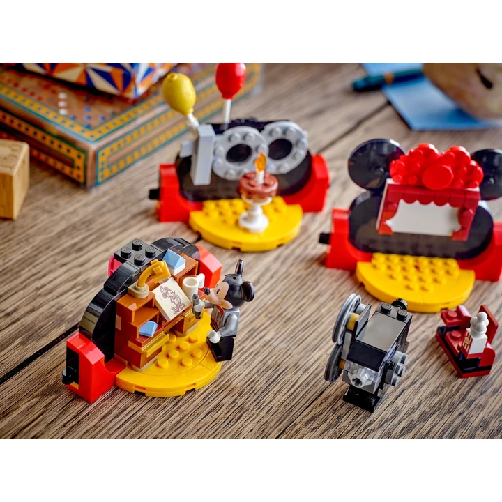 LEGO Disney 40600 100-jähriges Disney Jubiläum Bild 7