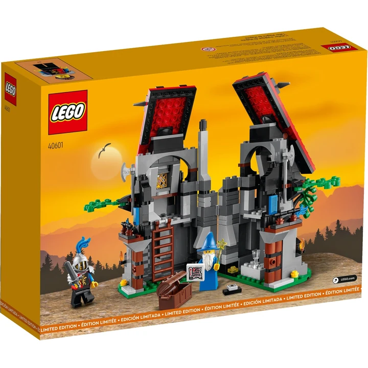 LEGO Verschiedenes 40601 Majistos Zauberwerkstatt Bild 3
