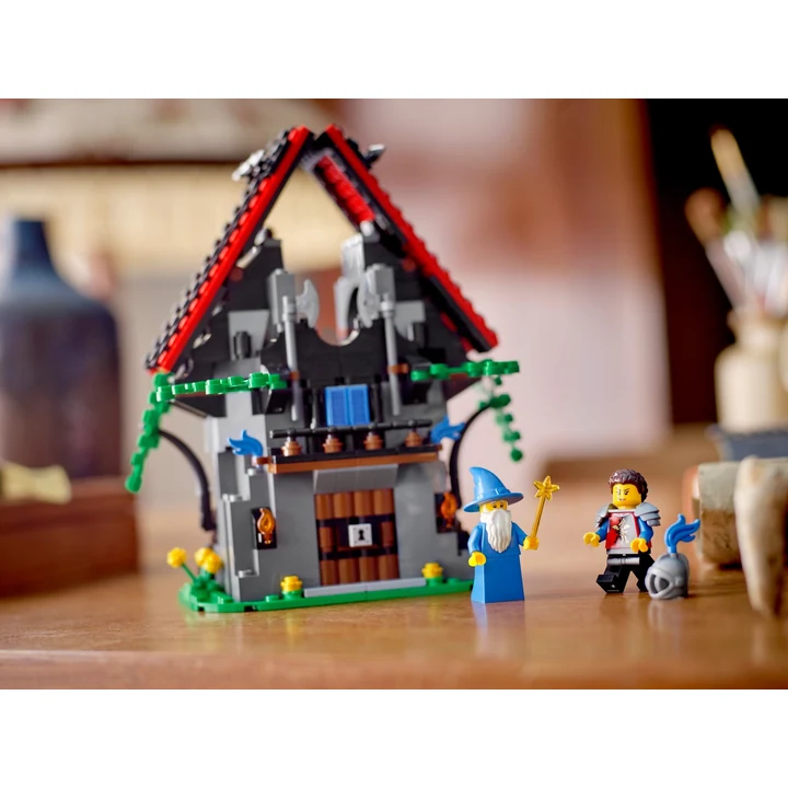 LEGO Verschiedenes 40601 Majistos Zauberwerkstatt Bild 4