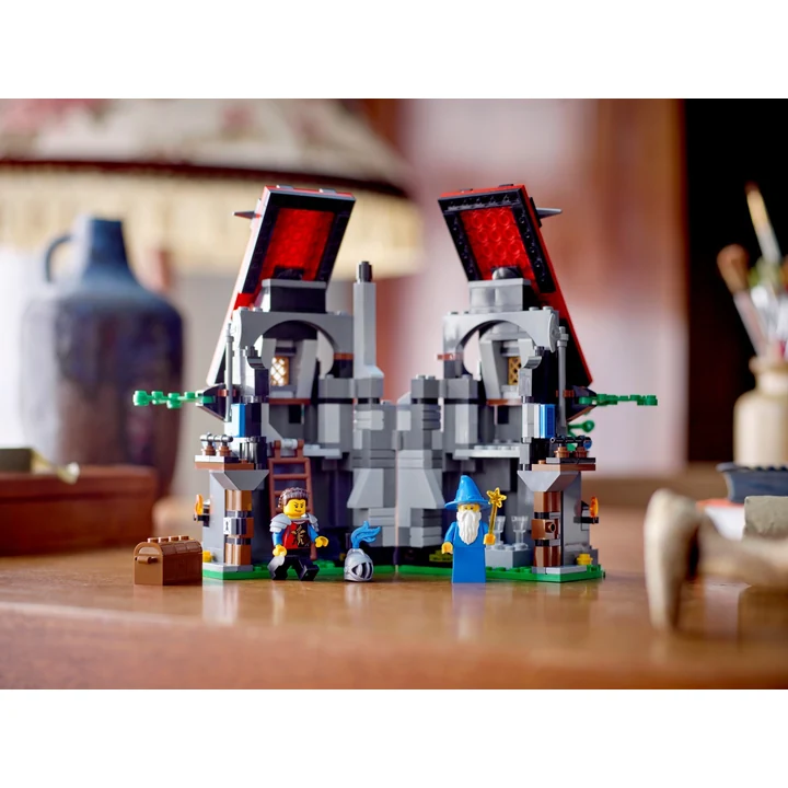 LEGO Verschiedenes 40601 Majistos Zauberwerkstatt Bild 5