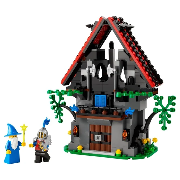 lego Verschiedenes 40601 Majistos Zauberwerkstatt