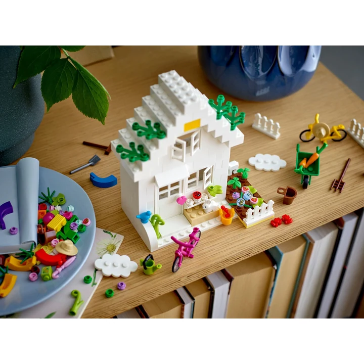 LEGO Werbeartikel 40606 Frühlingsvergnügen – VIP-Ergänzungsset Bild 2