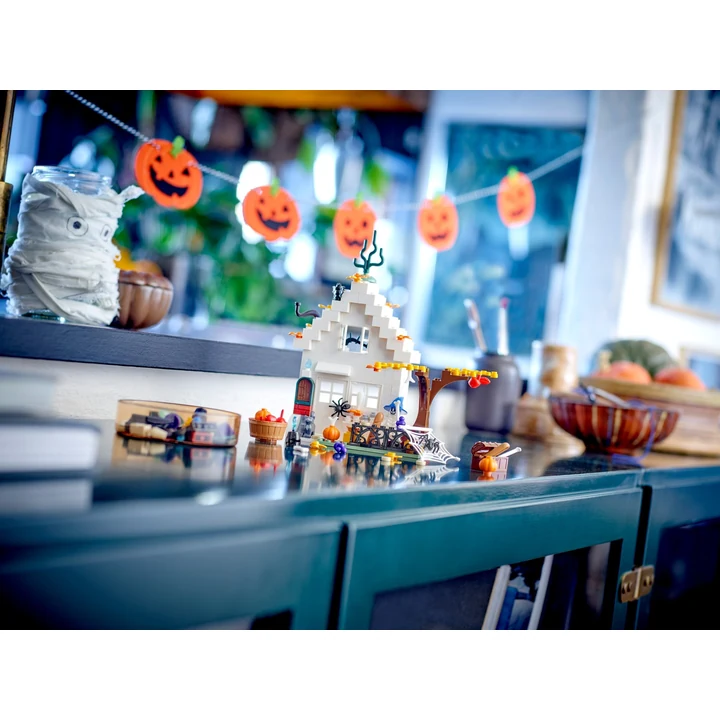 LEGO Werbeartikel 40608 Halloween-Spaß – VIP-Ergänzungsset Bild 2
