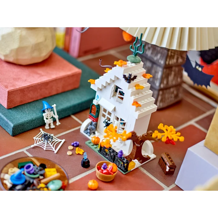 LEGO Werbeartikel 40608 Halloween-Spaß – VIP-Ergänzungsset Bild 3