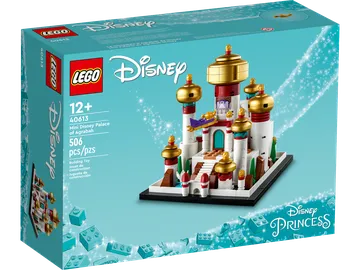 Lego Disney Mini-Palast von Agrabah