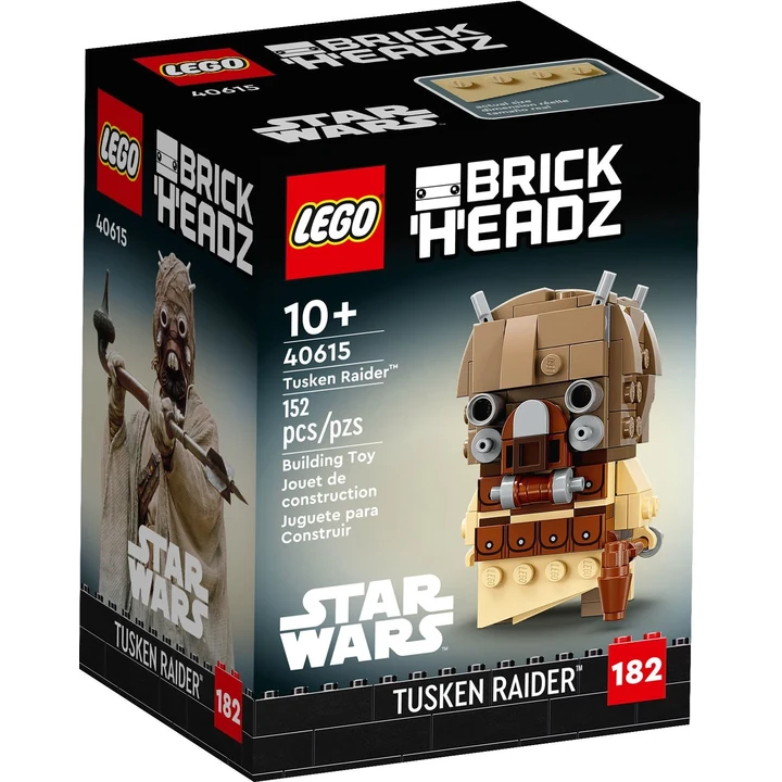 LEGO Brickheadz 40615 Tusken Raider™ Bild 2