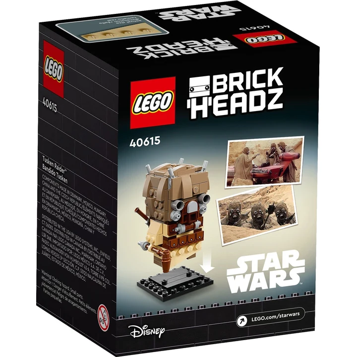 LEGO Brickheadz 40615 Tusken Raider™ Bild 5