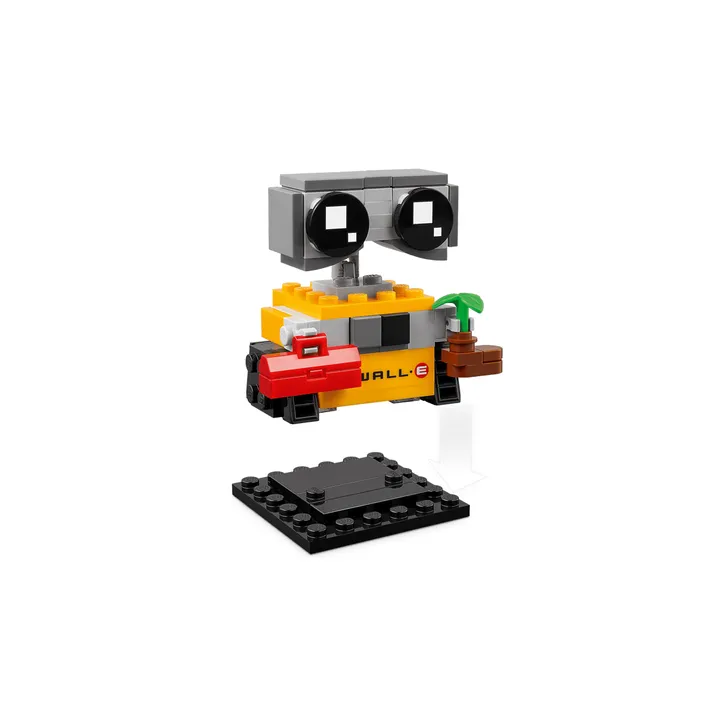 LEGO Brickheadz 40619 EVE und WALL•E Bild 5