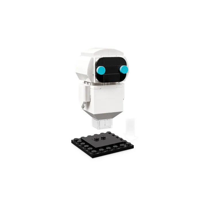 LEGO Brickheadz 40619 EVE und WALL•E Bild 6