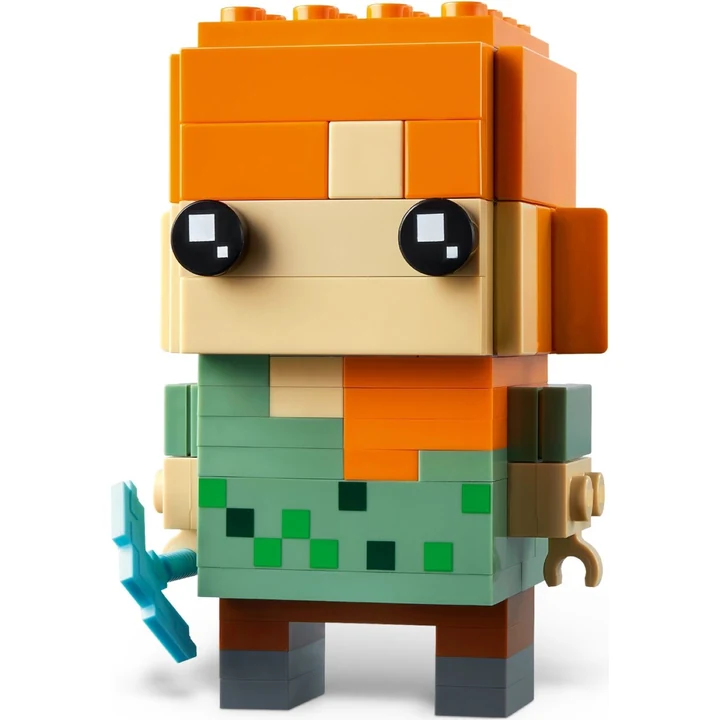 LEGO Brickheadz 40624 Alex Bild 3