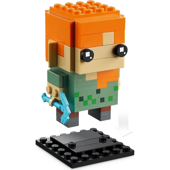 LEGO Brickheadz 40624 Alex Bild 4